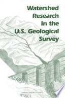 Watershed research in the U.S. Geological Survey
