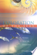 Exploration of the seas voyage into the unknown /