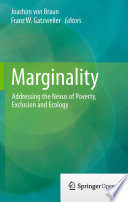 Marginality Addressing the Nexus of Poverty, Exclusion and Ecology /