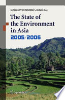 The State of the Environment in Asia 2005/2006.
