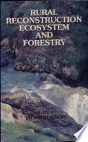 Rural reconstruction ecosystem and forestry.