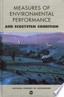 Measures of environmental performance and ecosystem condition