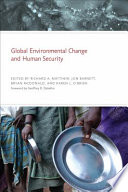 Global environmental change and human security