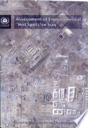 Assessment of environmental "hot spots" in Iraq.