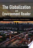 The globalization and environment reader /