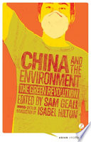 China and the environment the Green revolution /