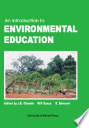 An introduction to environmental education /