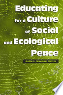 Educating for a culture of social and ecological peace