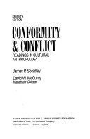 Conformity & conflict : readings in cultural anthropology /