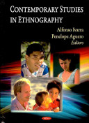 Contemporary studies in ethnography