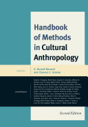 Handbook of methods in cultural anthropology /