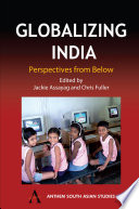 Globalizing India perspectives from below /