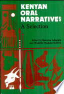 Kenyan oral narratives a selection
