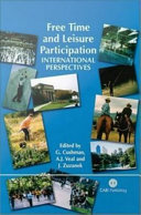 Free time and leisure participation international perspectives /