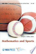 Mathematics and sports