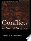 Conflicts in social science