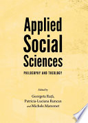 Applied social sciences : philosophy and theology /