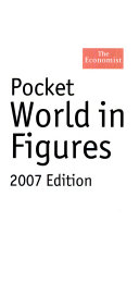 The Economist pocket world in figures