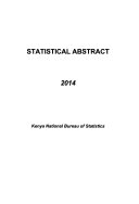 Statistical abstract : 2010.