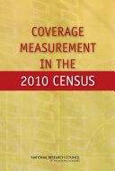 Coverage measurement in the 2010 census