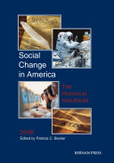 Social change in America the historical handbook, 2006 /