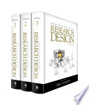 Encyclopedia of research design /