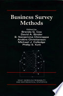 Business survey methods
