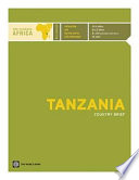 Tanzania country brief.