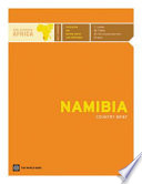 Namibia country brief.