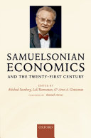 Samuelsonian economics and the twenty-first century