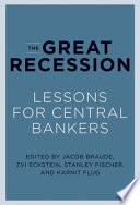 The great recession lessons for central bankers /