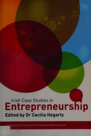 Irish case studies in entrepreneurship /