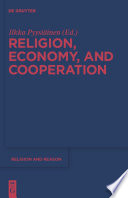Religion, economy, and cooperation