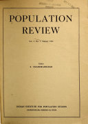 Population review.
