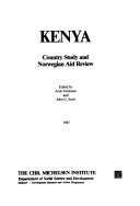 Kenya : country study and Norwegian aid review.