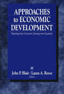Approaches to economic development : readings from Economic development quarterly /