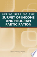 Reengineering the survey of income and program participation