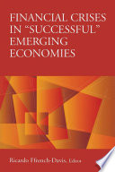 Financial crises in "successful" emerging economies