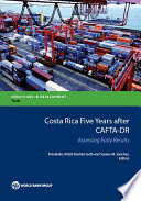 Costa Rica five years after CAFTA-DR : assessing early results /