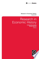 Research in economic history