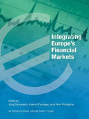 Integrating Europe's financial markets