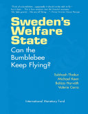Sweden's welfare state can the bumblebee keep flying? /