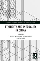 Ethnicity and inequality in China