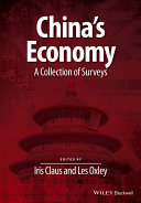 China's economy : a collection of surveys /