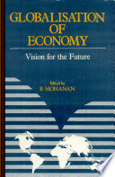 Globalisation of economy : vision of the future /