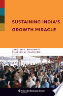 Sustaining India's growth miracle