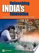 Unleashing India's innovation toward sustainable and inclusive growth /