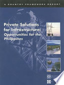 Opportunities for the Philippines