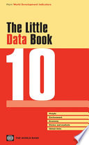 The little green data book from the World Development Indicators /