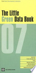 The little green data book 2007